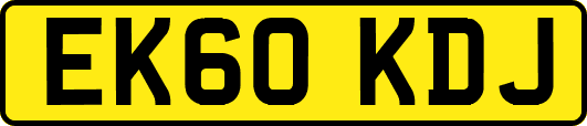 EK60KDJ