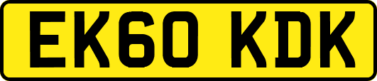 EK60KDK