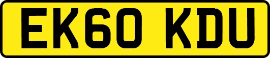 EK60KDU