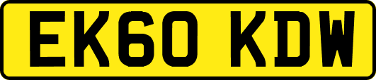 EK60KDW