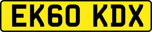 EK60KDX