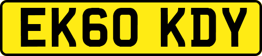 EK60KDY