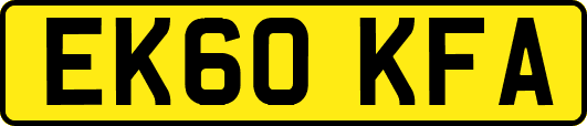 EK60KFA