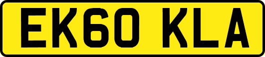 EK60KLA