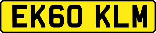 EK60KLM
