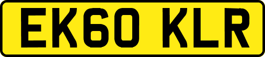 EK60KLR