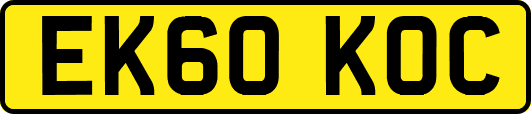 EK60KOC