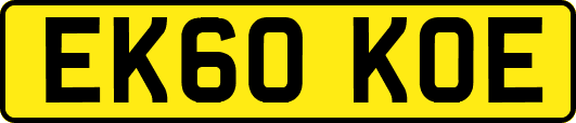 EK60KOE