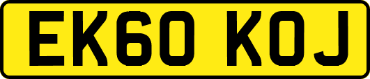 EK60KOJ
