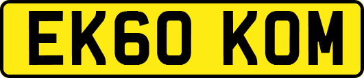 EK60KOM