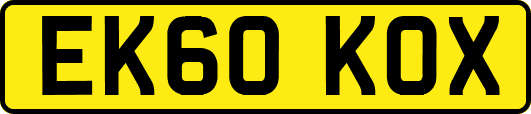 EK60KOX