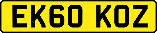 EK60KOZ