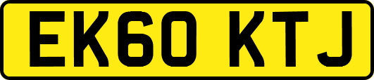EK60KTJ