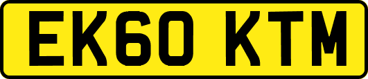 EK60KTM