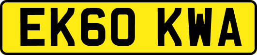 EK60KWA