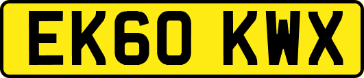 EK60KWX