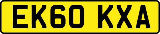 EK60KXA