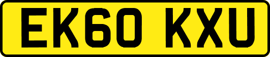 EK60KXU