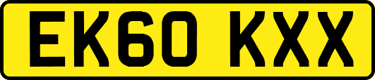 EK60KXX