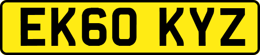 EK60KYZ