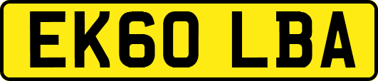 EK60LBA