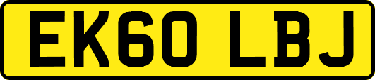 EK60LBJ
