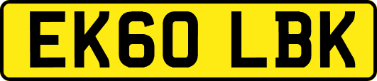 EK60LBK