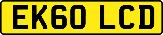 EK60LCD