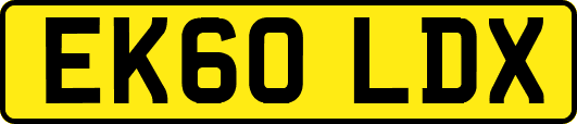 EK60LDX