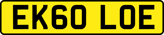 EK60LOE