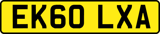 EK60LXA