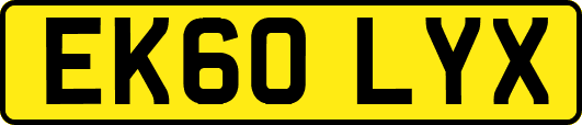 EK60LYX