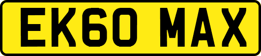 EK60MAX