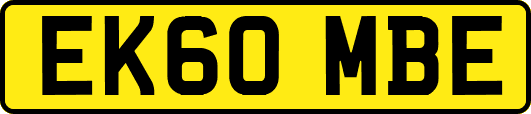 EK60MBE