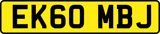 EK60MBJ