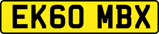 EK60MBX