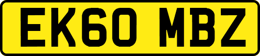 EK60MBZ