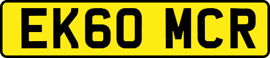 EK60MCR