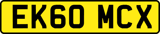 EK60MCX