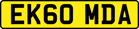 EK60MDA
