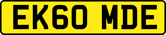 EK60MDE