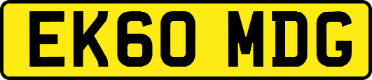 EK60MDG
