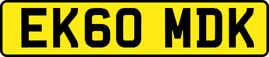 EK60MDK