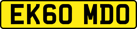 EK60MDO
