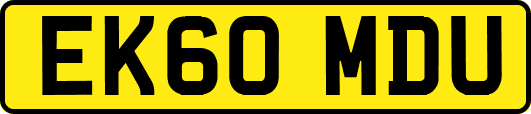 EK60MDU