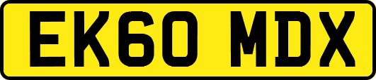 EK60MDX