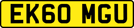 EK60MGU