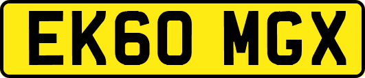 EK60MGX