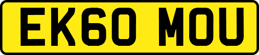 EK60MOU