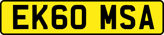 EK60MSA